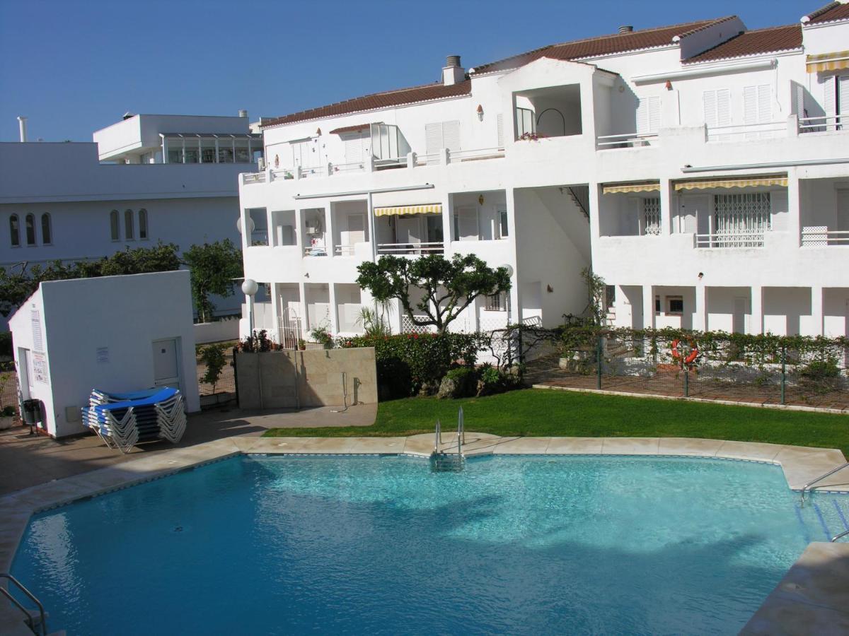 El Piso Del Sol Apartment Fuengirola Exterior photo